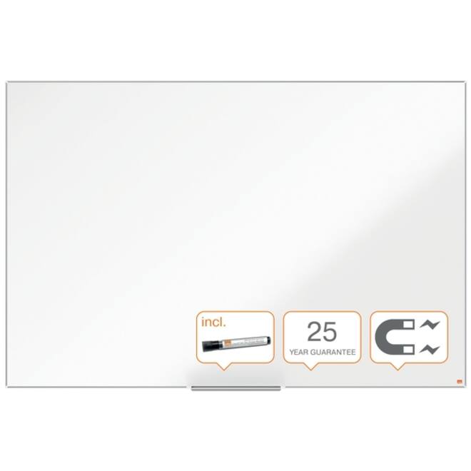 Whiteboard Nobo Impression Pro 120x180cm emaille