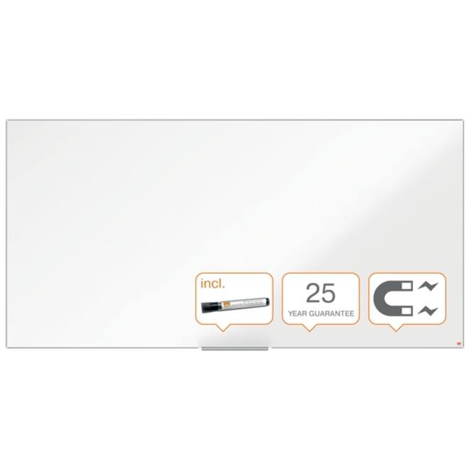 Whiteboard Nobo Impression Pro 120x240cm emaille