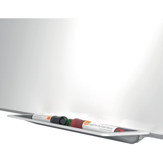 Whiteboard Nobo Impression Pro 90x120cm staal