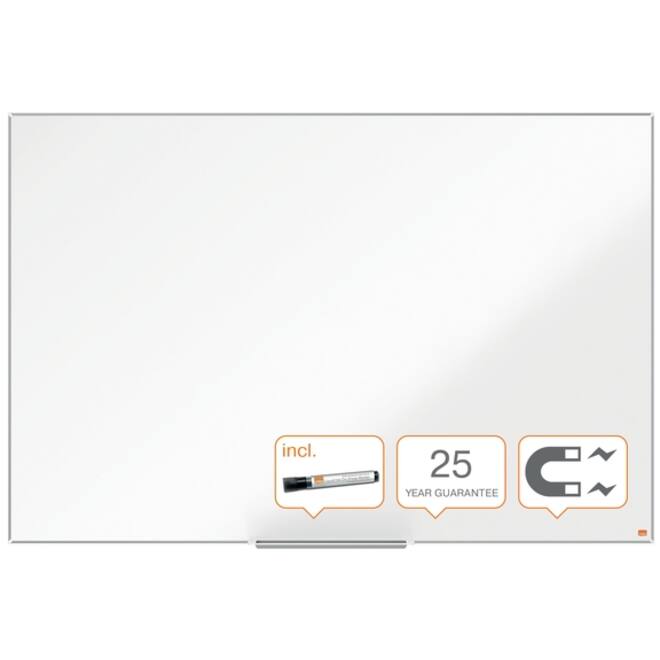 Whiteboard Nobo Impression Pro 100x150cm emaille