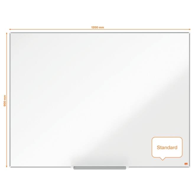 Whiteboard Nobo Impression Pro 90x120cm emaille