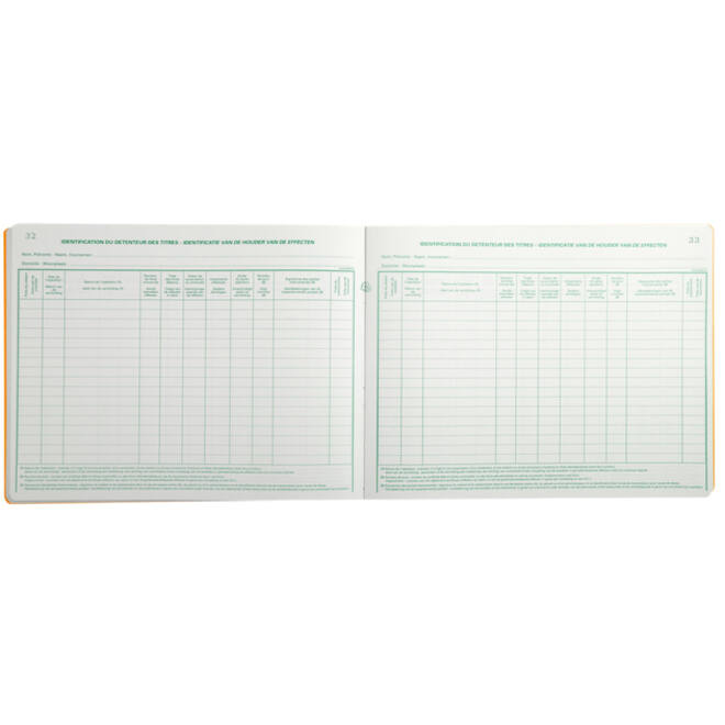 Register Piqure effecten BV SLR 240x320 80vel geel