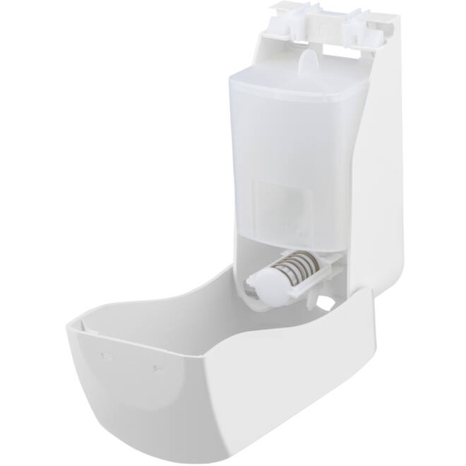 Dispenser Cleaninq Handzeep Armbediening