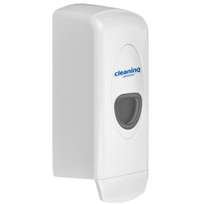 Dispenser Cleaninq Handzeep Wit 1.000ml