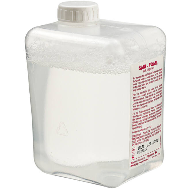 Toiletbrilreiniger Cleaninq Foam 400ml