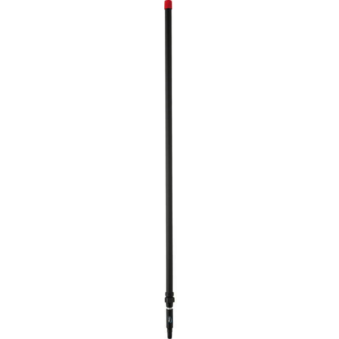 Steel Vikan telescoop 163-275 cm zwart