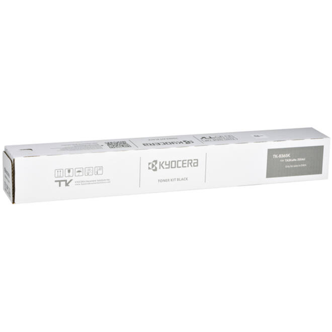 Toner Kyocera TK-8365K zwart