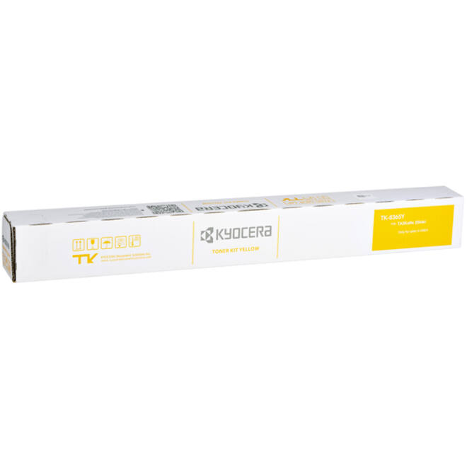 Toner Kyocera TK-8365Y geel