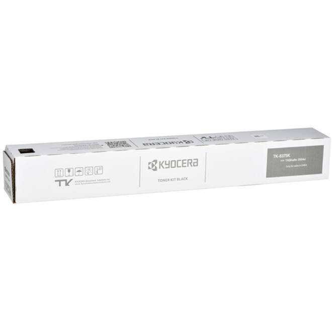 Toner Kyocera TK-8375K zwart
