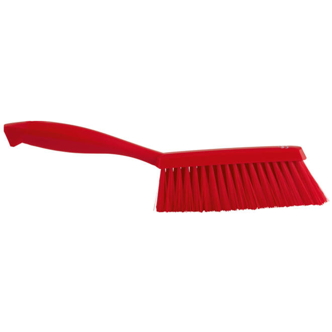 Handveger Vikan zachte vezel 330mm rood