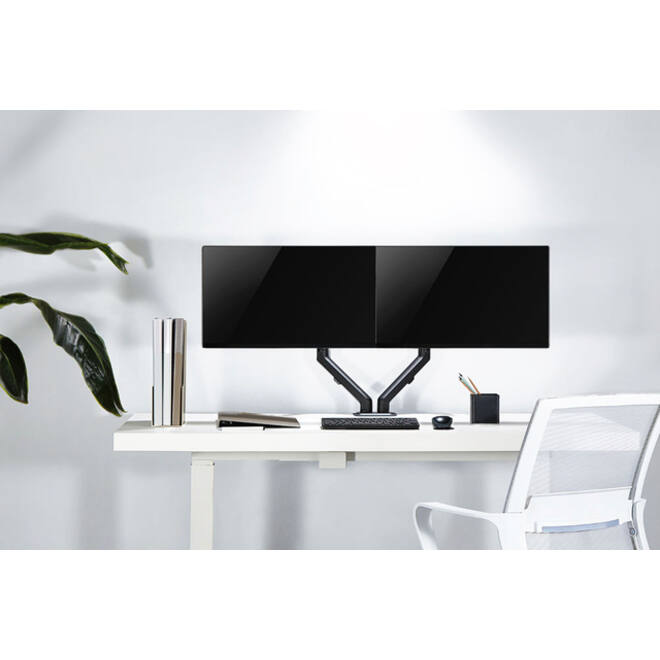 Monitorarm Neomounts FPMAD650D zwart