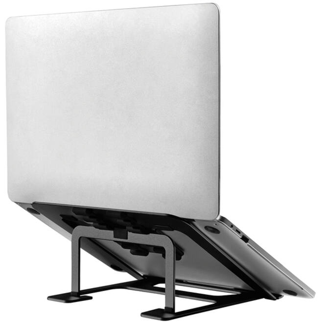 Laptopstandaard Neomounts NSLS085 zwart