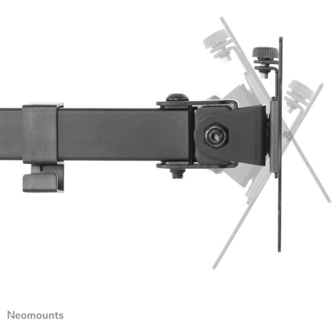Monitorstandaard Neomounts D550DD zwart
