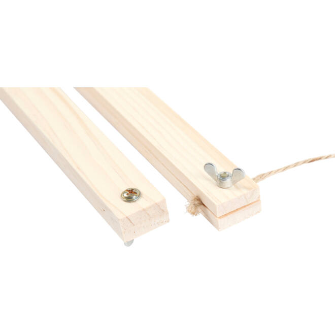 Posterhanger Creativ Company bxhxd 33.6x2x2.2cm hout