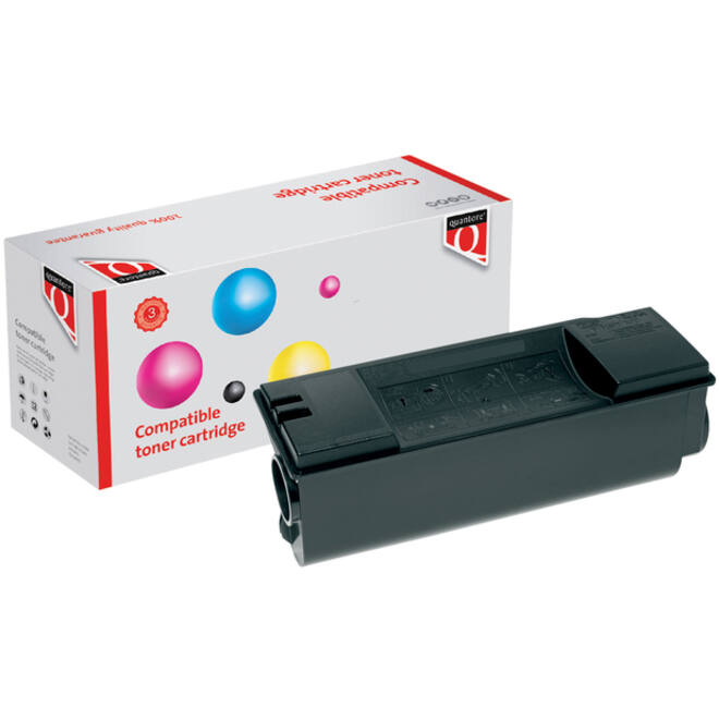 Toner Quantore alternatief tbv Kyocera TK-55K zwart
