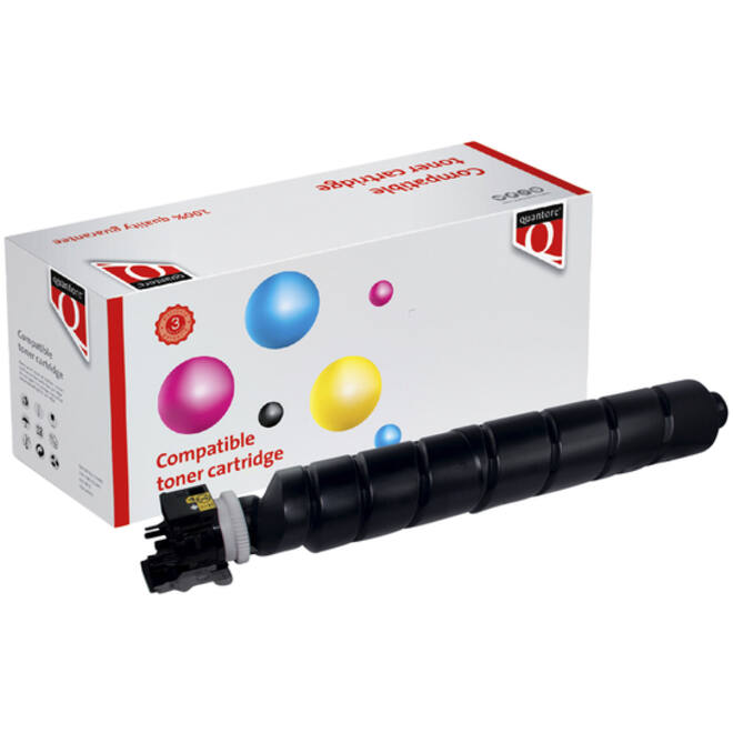 Tonercartridge Quantore alternatief tbv Kyocera TK-8345K zwart