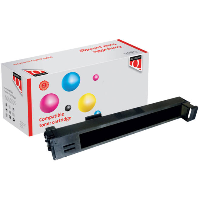 Tonercartridge Quantore alternatief tbv HP CB380A zwart