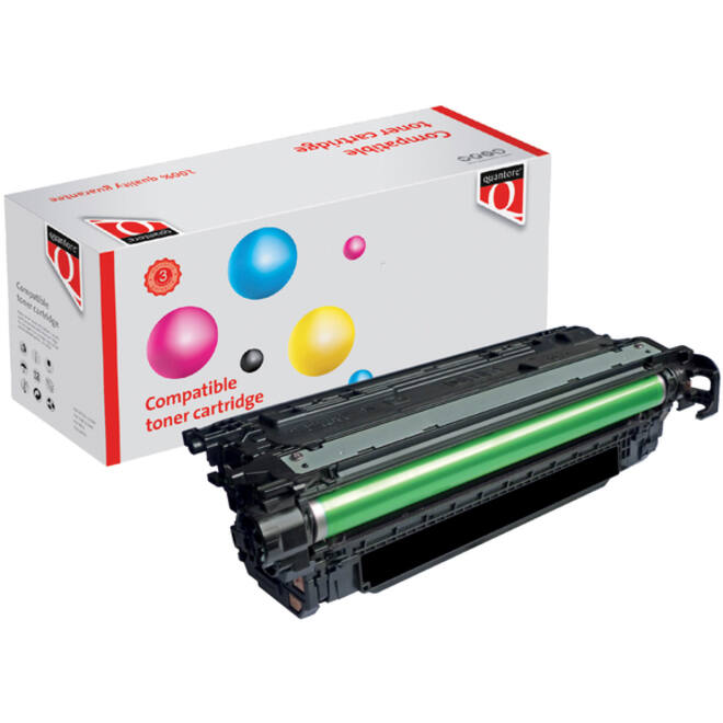 Tonercartridge Quantore alternatief tbv HP CF330X / 654X zwart