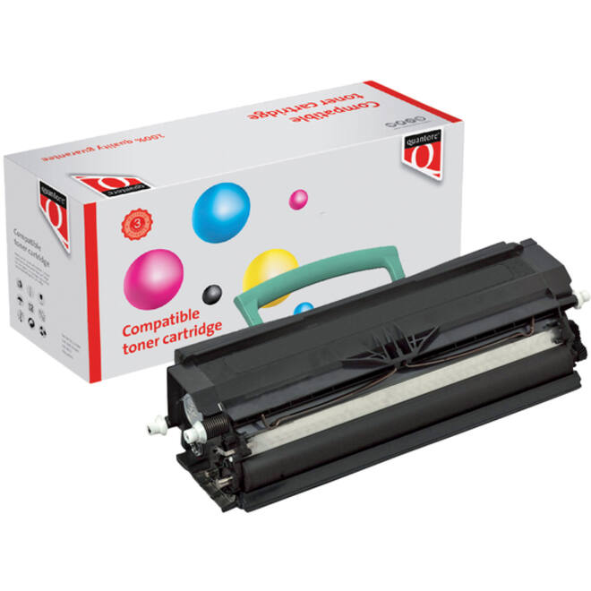 Toner Quantore alternatief tbv Dell 593-10239 zwart