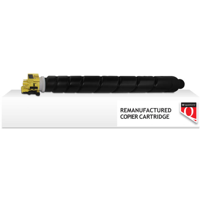 Toner Quantore alternatief tbv Kyocera TK-8345Y geel