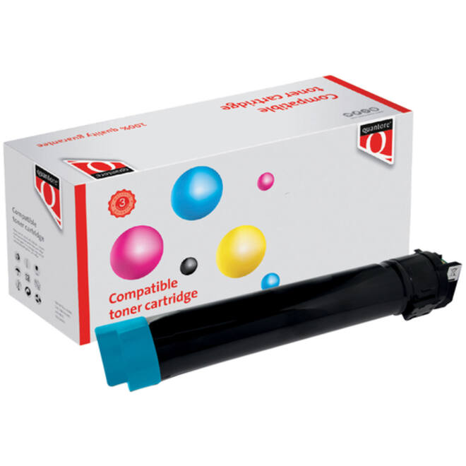 Tonercartridge Quantore alternatief tbv Lexmark X950X2CG blauw