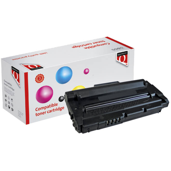 Tonercartridge Quantore alternatief tbv Samsung SCX-D4200A/ELS zwart