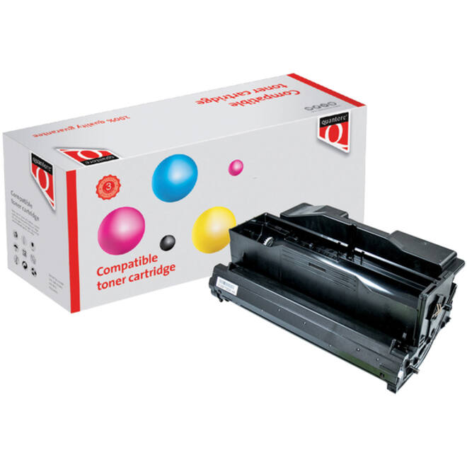 Drum Quantore alternatief tbv Oki 44574302 zwart