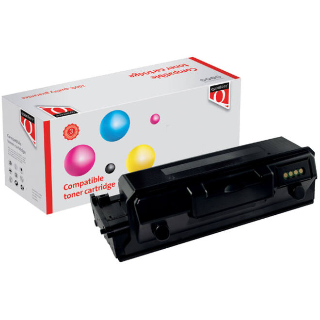Tonercartridge Quantore alternatief tbv Samsung MLT-D204E zwart