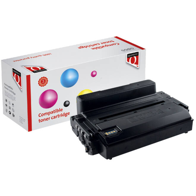 Tonercartridge Quantore alternatief tbv Samsung MLT-D203L/ELS zwart