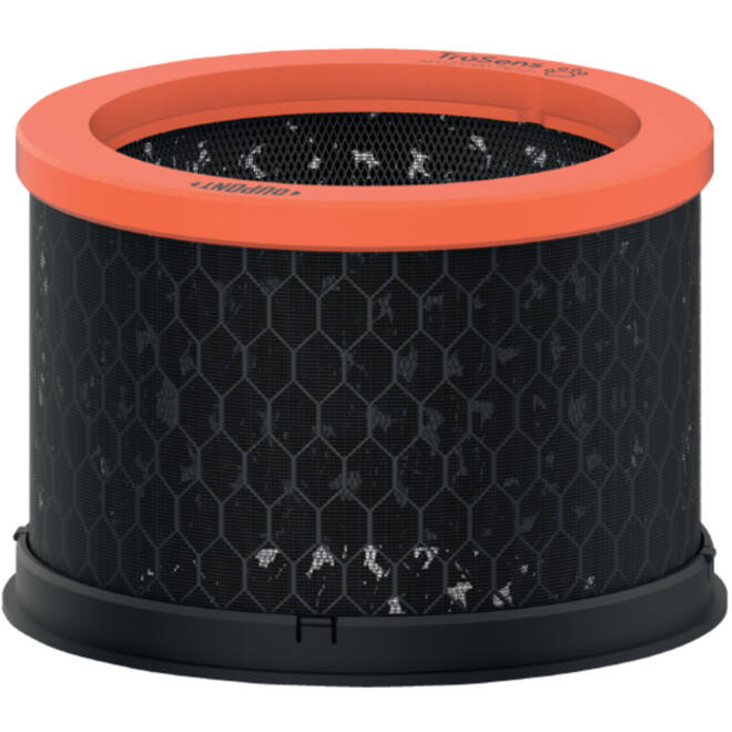Filter koolstof huisdieren voor Leitz TruSens Z-1000
