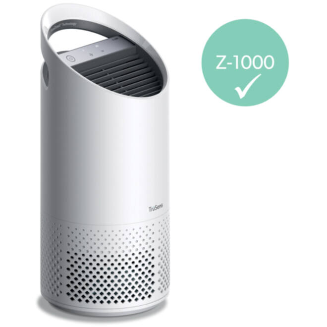 Filter koolstof huisdieren voor Leitz TruSens Z-1000