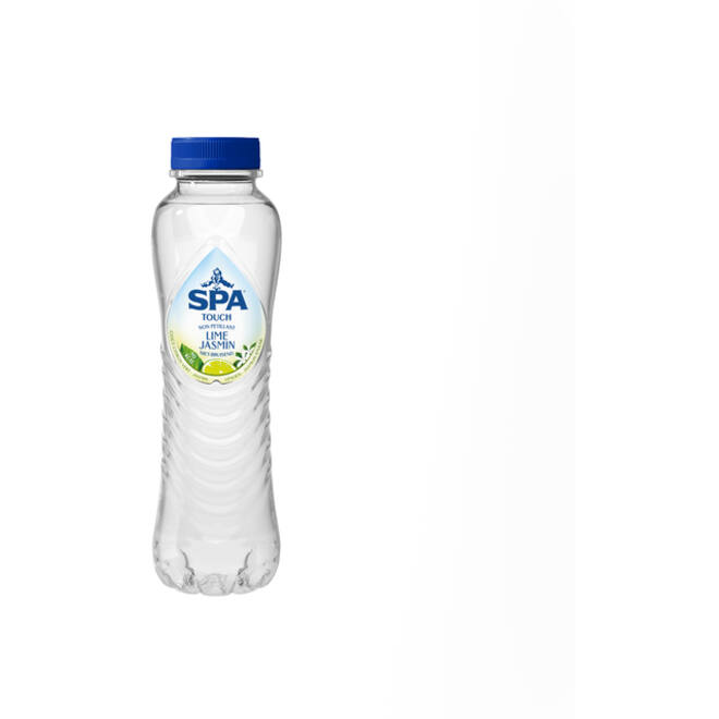 Water Spa Touch still lime/jasmin petfles 500ml