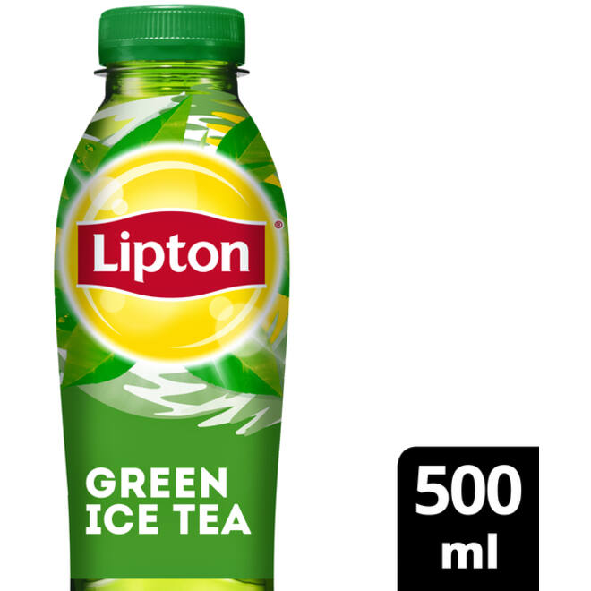 Frisdrank Lipton Ice Tea green petfles 500ml