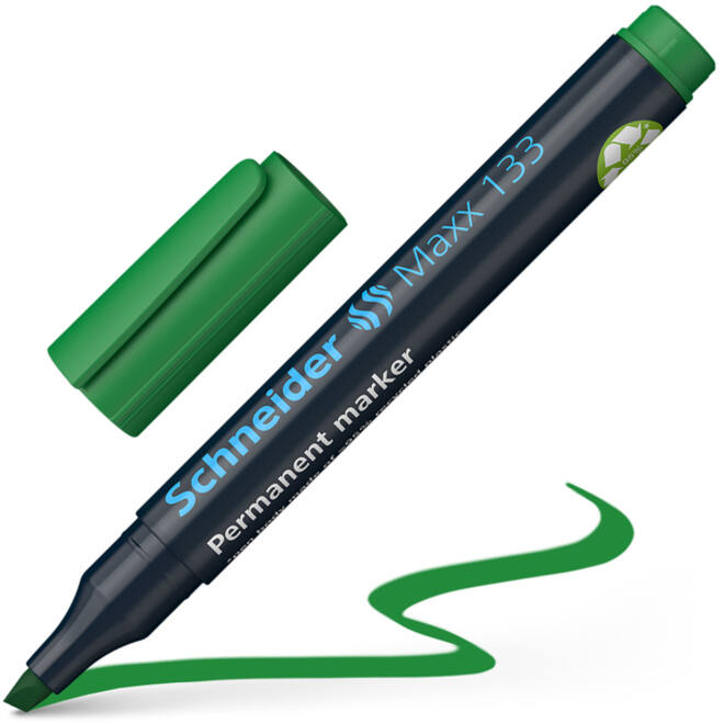 Viltstift Schneider Maxx 133 beitel 1-4mm assorti