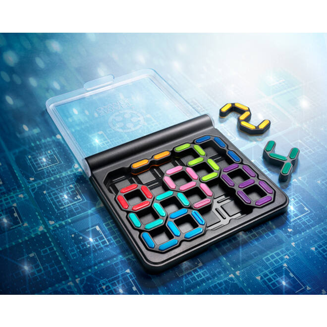 Puzzelspel Smart Games IQ Digits