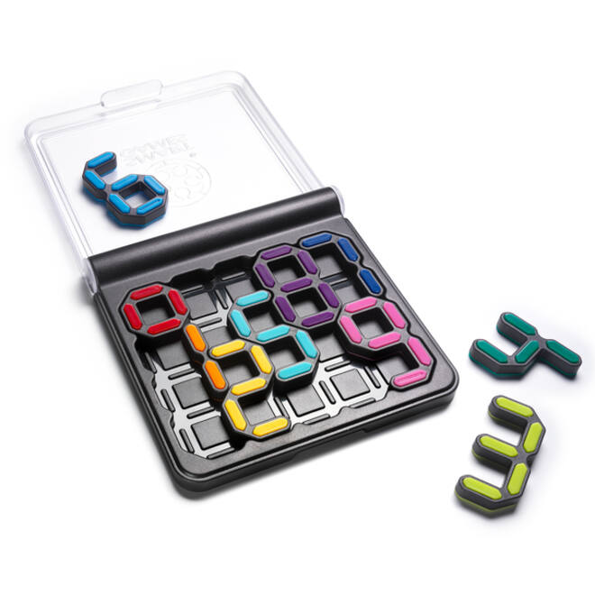 Puzzelspel Smart Games IQ Digits