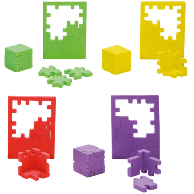Puzzelspel Smart Games Happy Cube Original