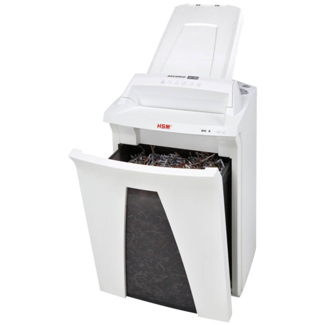 Papiervernietiger HSM Securio AF350 snippers 4,5x30mm