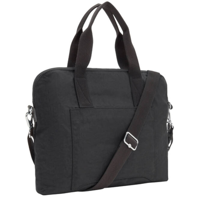 Laptoptas Kipling Elsil black noir
