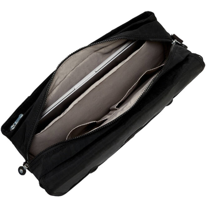 Laptoptas Kipling Superworker S B black noir