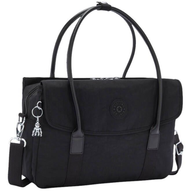 Laptoptas Kipling Superworker S B black noir