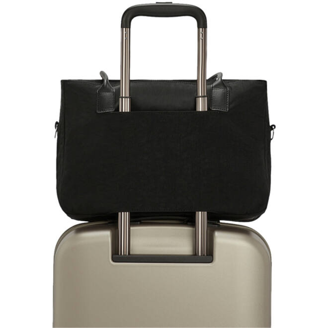 Laptoptas Kipling Superworker S B black noir