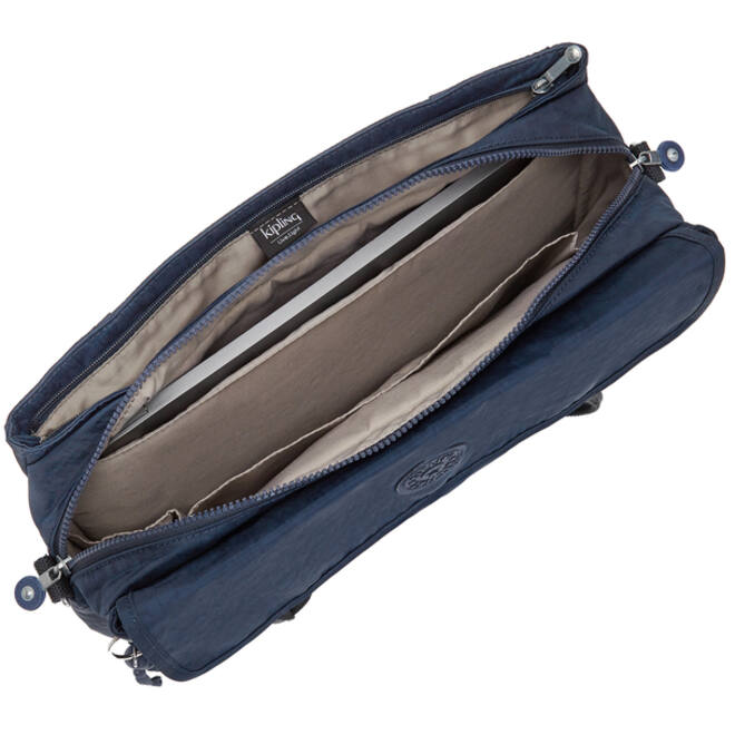Laptoptas Kipling Superworker S blue blue 2