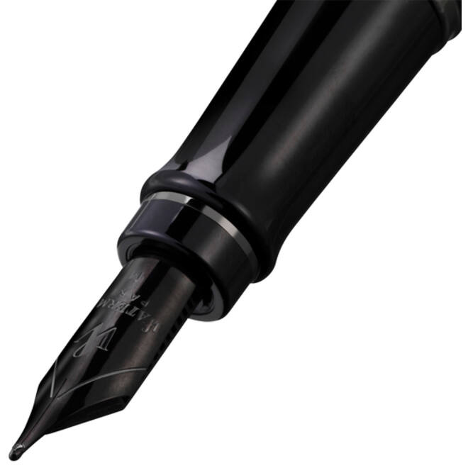 Vulpen Waterman Expert metallic gold lacquer RT fijn