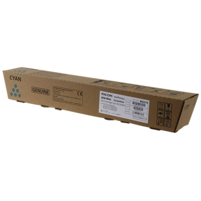 Tonercartridge Ricoh 842314 blauw