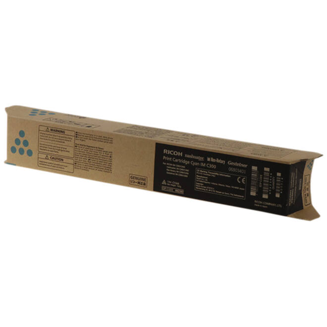 Tonercartridge Ricoh 842383 blauw