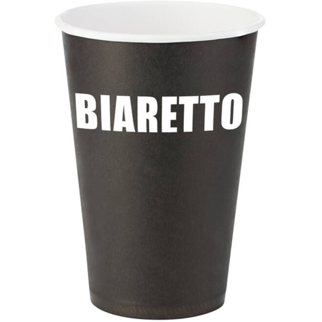Beker karton Biaretto 180cc 100 stuks