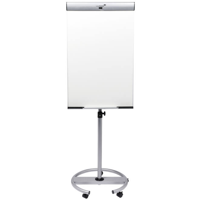 Flipover Legamaster Professional Triangle mobiel met verstelbare arm