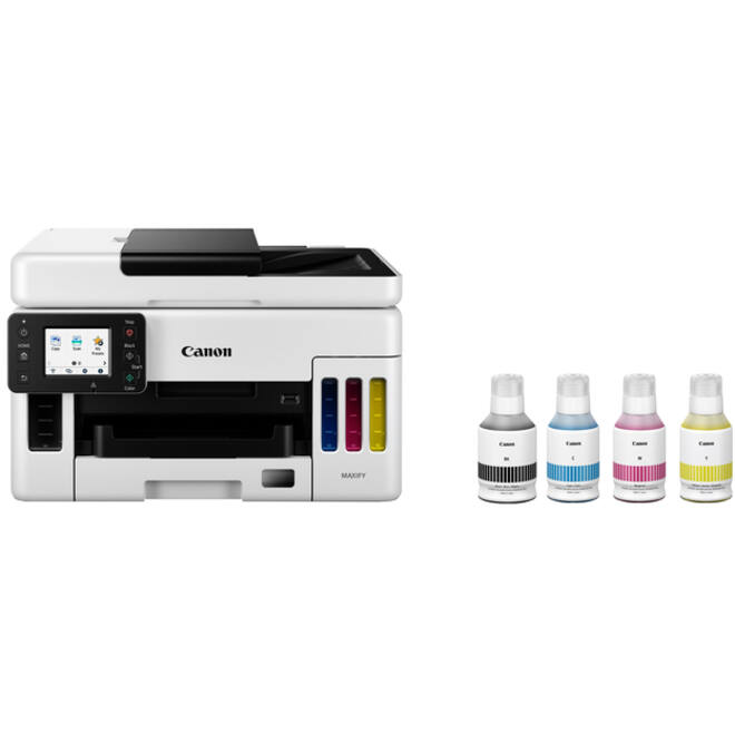 Multifunctional inktjet printer Canon MAXIFY GX6050