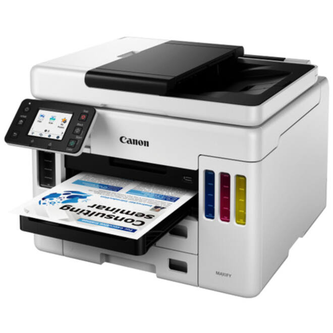 Multifunctional inktjet printer Canon MAXIFY GX7050